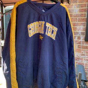 Vintage Georgia Tech Pullover
